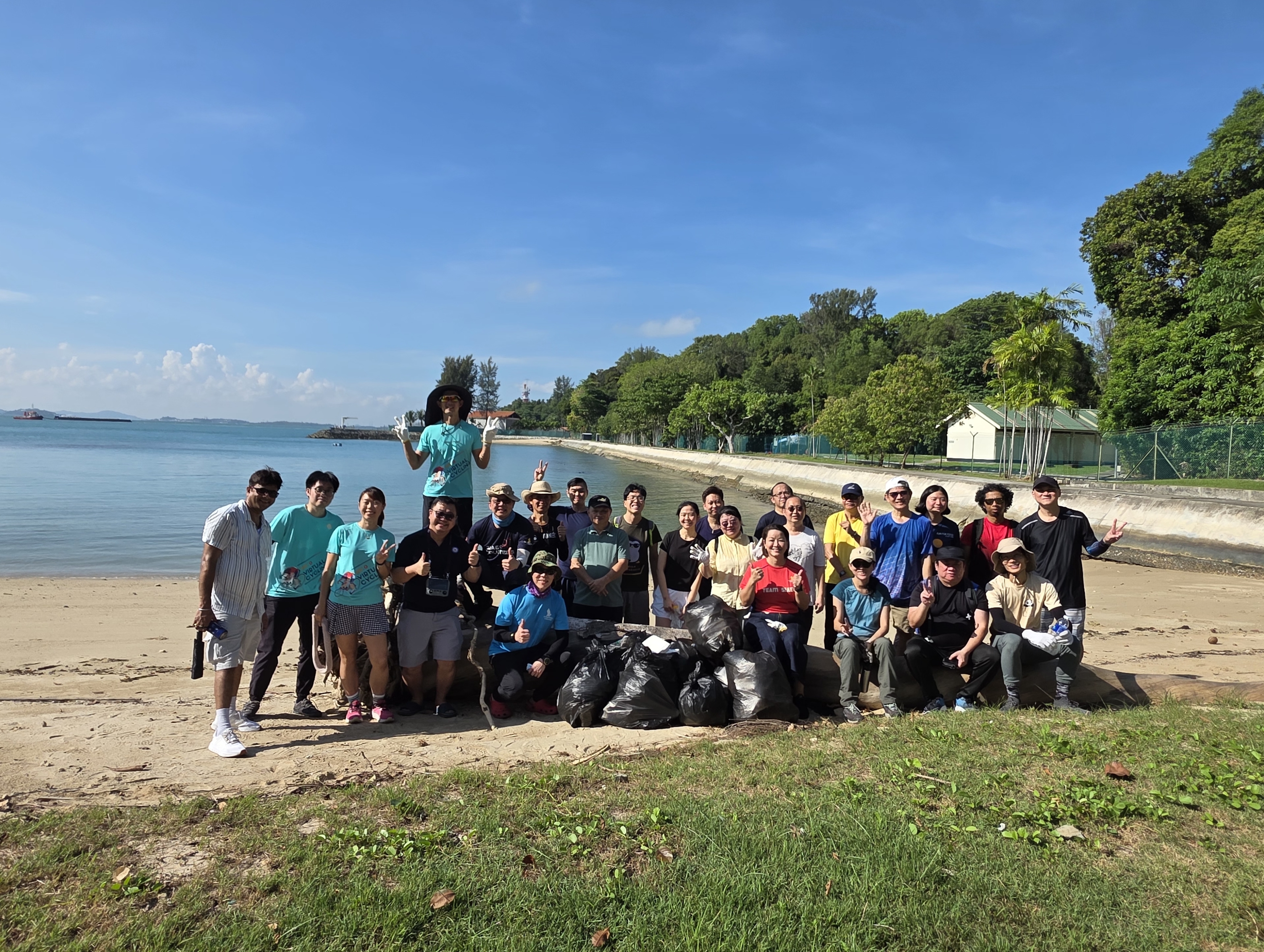 Beach Clean-up