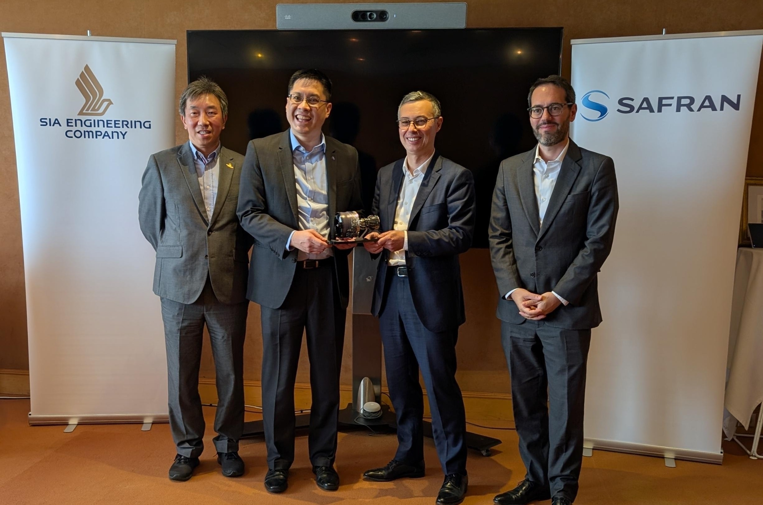 SIAEC Safran JV