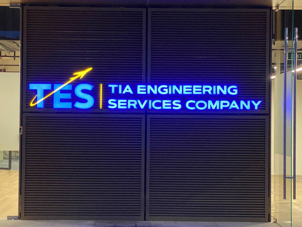 TIA Engineering Services Company