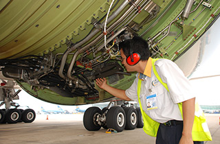 Southern Airports Aircraft Maintenance Services